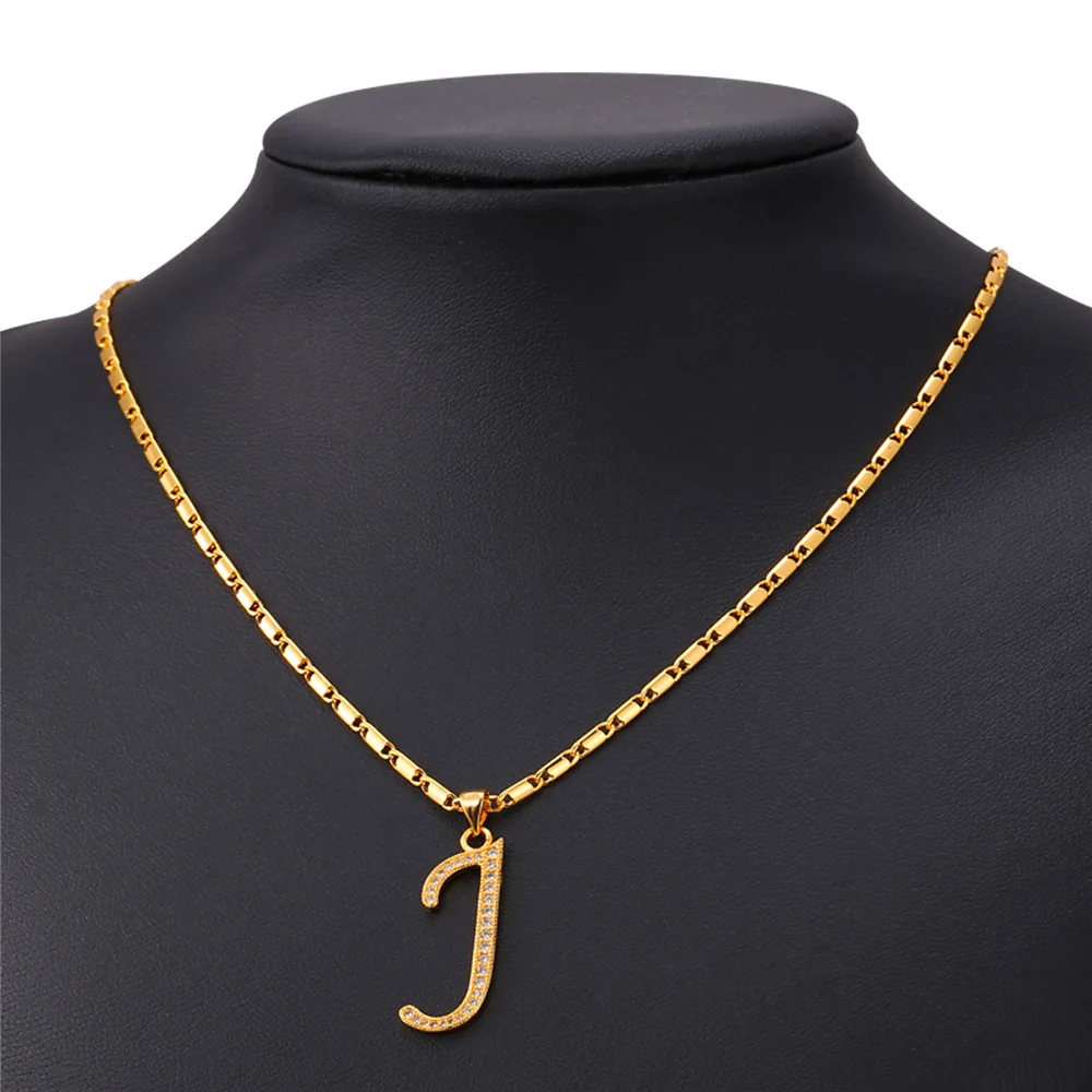 Zirconia Crystal Necklace Women 