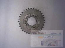 fengshou ESTATE 180 184 tractor parts, the DRIVEN gear (1000RPM) for PTO, part number: 18.41.215