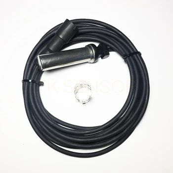 1PC 45775 ABS Sensor, Anti-Lock Brake System Sensor,Wheel Sensor for FEBI BILSTEIN
1PC 45775 ABS Sensor, Anti-Lock Brake System Sensor,Wheel Sensor for FEBI BILSTEIN