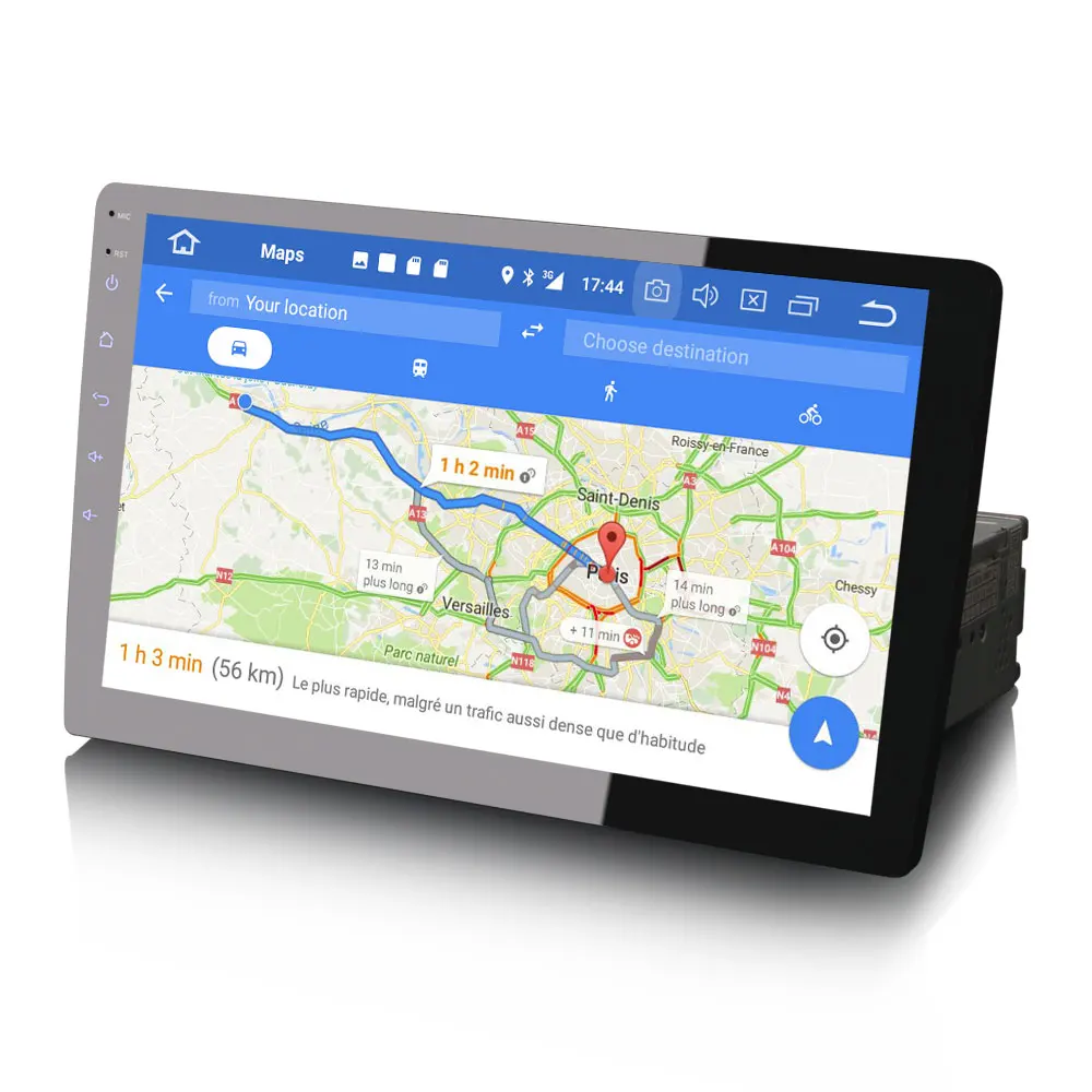 Clearance 10.1" Android 9.0 Pie OS One Din Car Multimedia 1 Din Car Navigation GPS Single Din Car Radio with Detachable Screen Design 4 Clearance 10.1" Android 9.0 Pie OS One Din Car Multimedia 1 Din Car Navigation GPS Single Din Car Radio with Detachable Screen Design 4