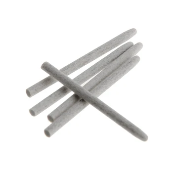 

5Pcs Graphic Drawing Pad Pen Felt Nibs Replacement Stylus for Wacom X6HA