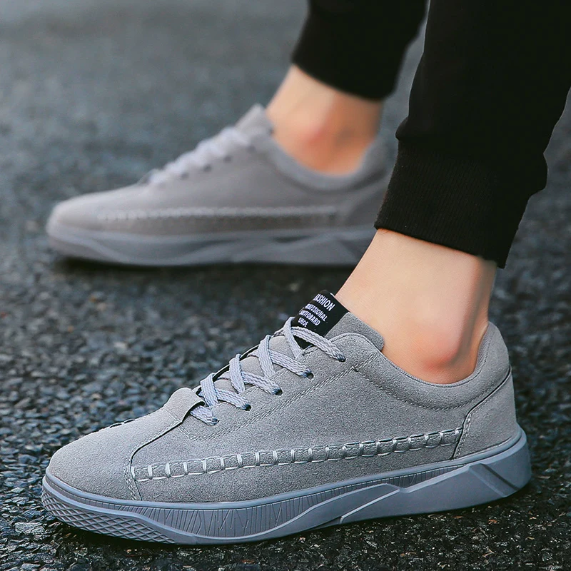 

HEINRICH Man Shoes 2018 Fashion Male Sneakers Comfortable Men's Vulcanize Shoes Breathable Casual Shoes For Men Zapatos Hombre