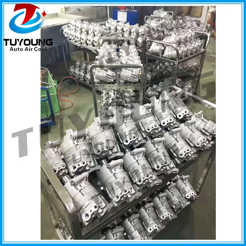 AIR CON PUMP ABCDF
