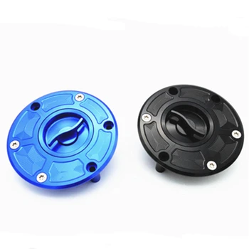 

for Triumph 675 Motorcycle CNC Aluminum Racing Fuel Tank Cap Filler Cover Cap 2008 2009 2010 2011 2012 2013