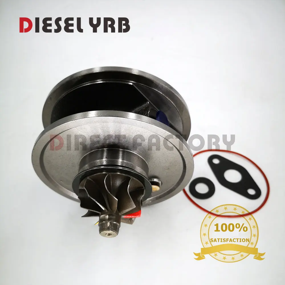 Турбина картридж BV40 544-097-00014 54409880014 A6710900780 Технология Turbo Core КЗПЧ Для Ssangyong Rexton III 2.0XDI D20DTR