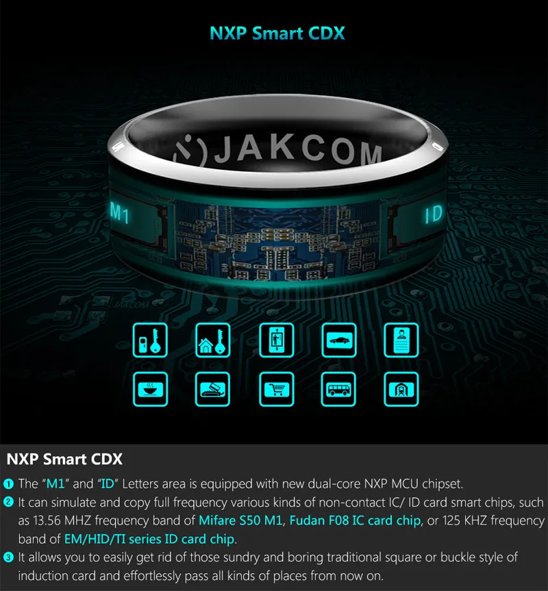 High Quality ring for samsung