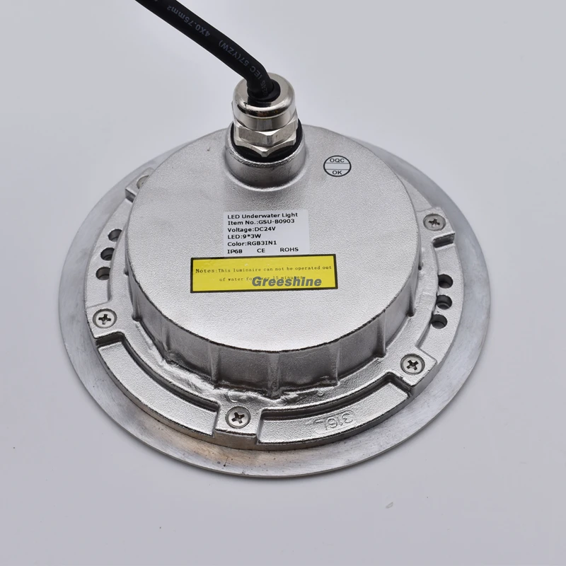 LED Underwater Light415