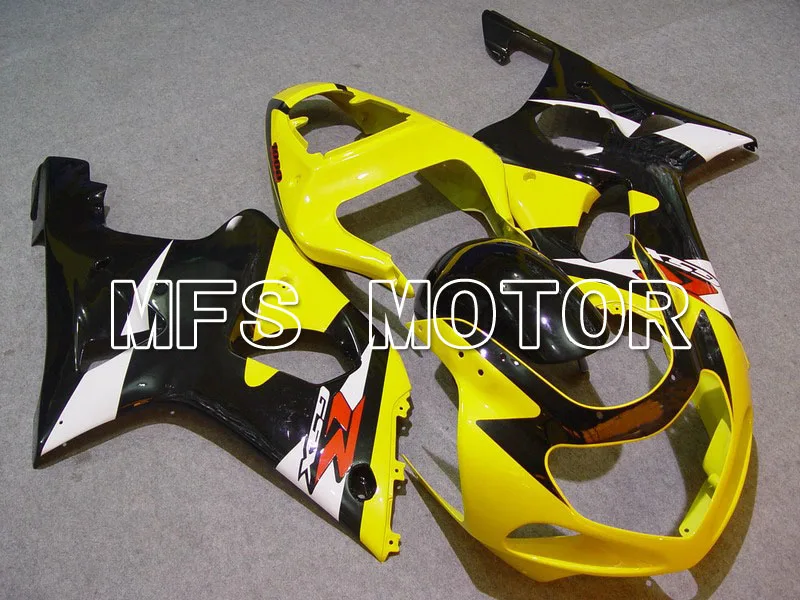 

Fairing Bodywork Injection Yellow Fit For Suzuki GSX-R GSXR 1000 2000 2001 2002 Motorcycle Part