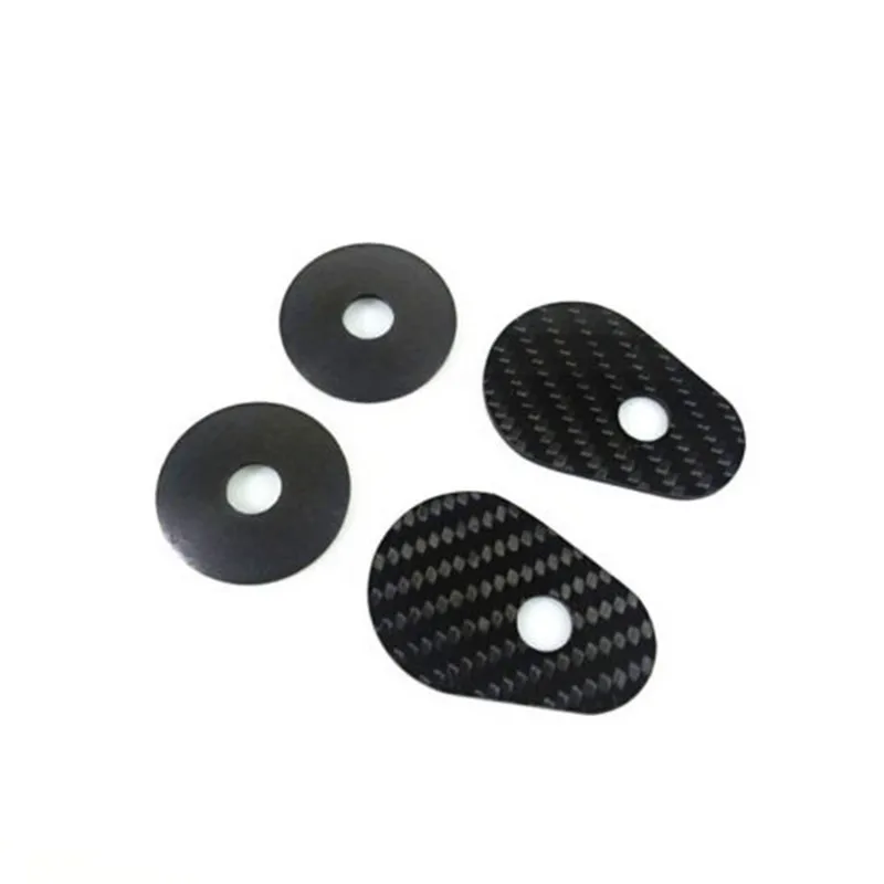 Moto Spia Indicatore Di Direzione Adattatore Piatti Per Kawasaki Zx6R Zx7R Zx9R Zx10R 2004-2005 Zx12R 2000-2005 Zzr600 2005-2007