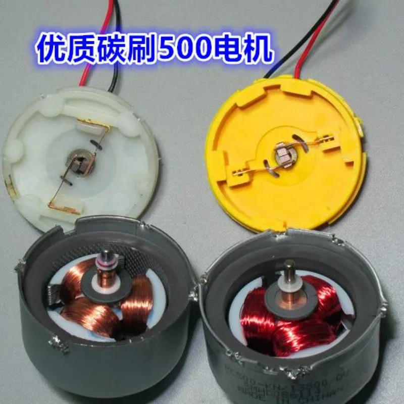 Боковой щеточный двигатель PANDA X500 X850 или Ecovacs Deebot CR120 CR121 CEN546 CEN540 CR540 Dibea x500 запчасти