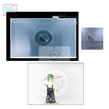 

BE-45 Big Eye 45 degree Split Image Focus Focusing Screen For Canon 5D2 5D Mark II PR170