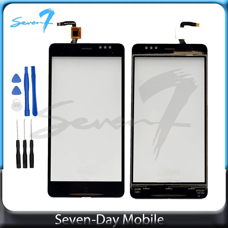 

Touch Sensor For Bluboo D1 Touch Screen Digitizer Panel