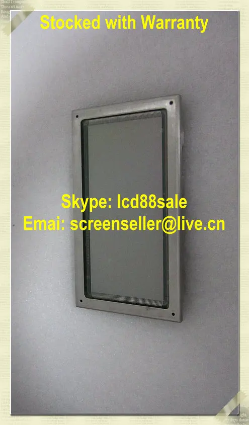 

best price and quality EL4836LP industrial LCD Display