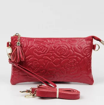 

by dhl or ems 100pcs new Leather Women Long Purse Flower Embossing Female Zipper Wallet Money Clips Woman Cards Purse