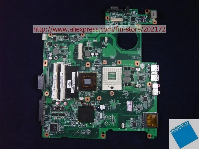 31PE2MB0010 материнская плата для Packard Bell Easynote MH36 DA0PE2MB6C0|motherboard motherboard|easynote motherboardpackard bell