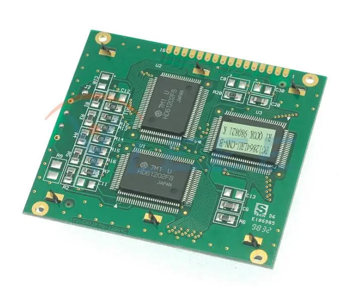 Sell New PG 12864C PG12864C PG12864LRU CNN B R1 PG12864LRU