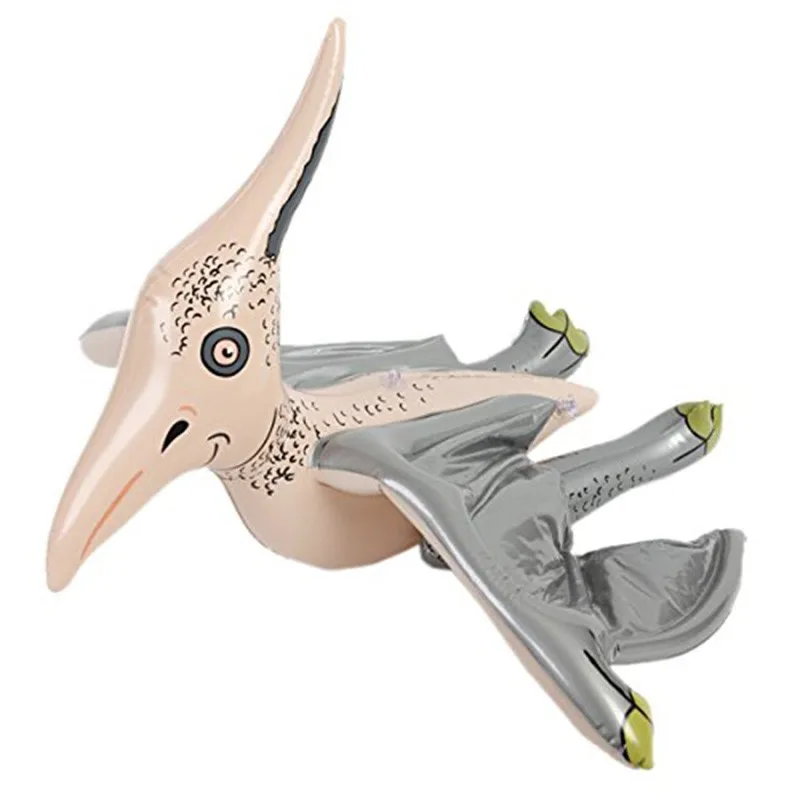 Inflatable Blow-up Pterosaur Dinosaur Kids Toy Kids Birthday Wedding Party Inflatable Air Balloons Decor Gifts For Boys Toy 75cm (1)