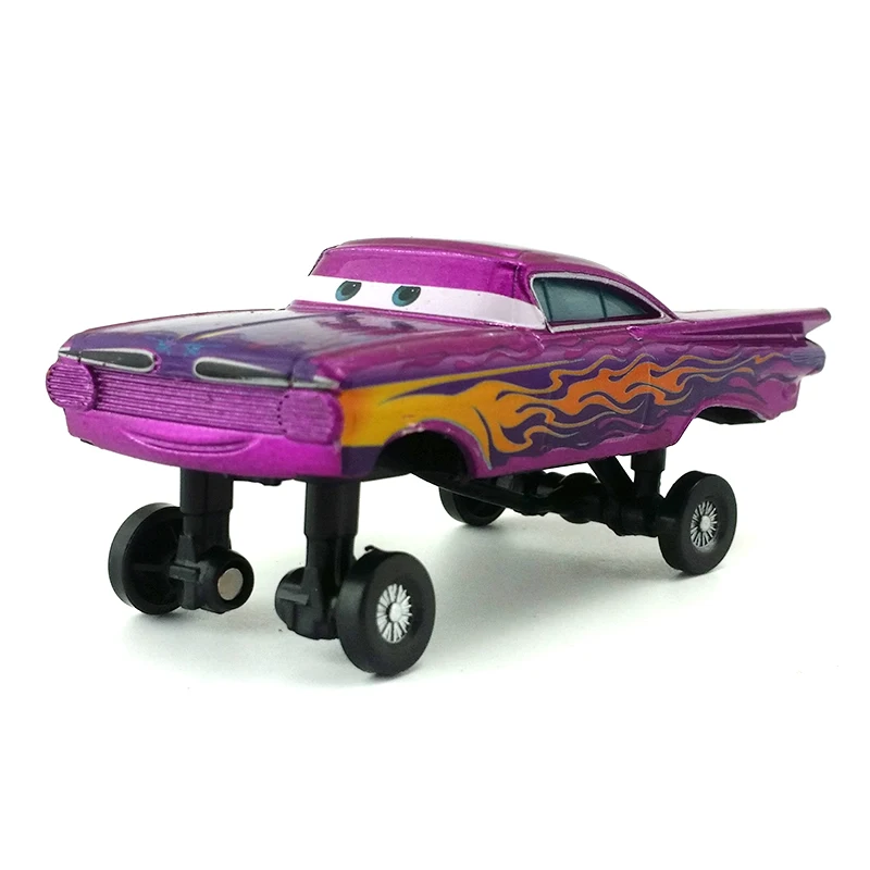 Дисней Pixar Автомобили гидравлический Ramone 1:55 литья под давлением металлический