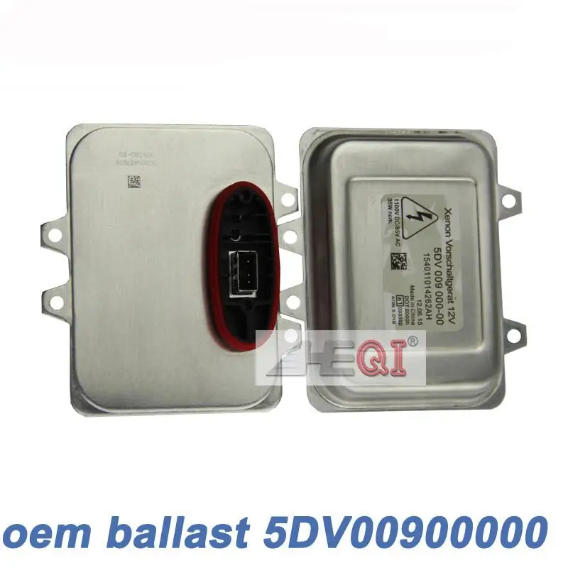 5DV 009 000-00 OEM HID Ксеноновые фары, балласт HELLA Германия компьютерный блок фар