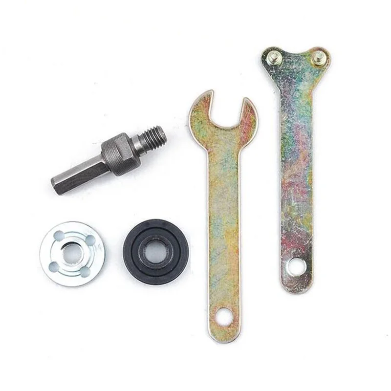 Electric Drill conversion angle grinder connecting rod for cutting Disc polishing Wheel Metals Handle holder adapter accessories angle-grinder-discs