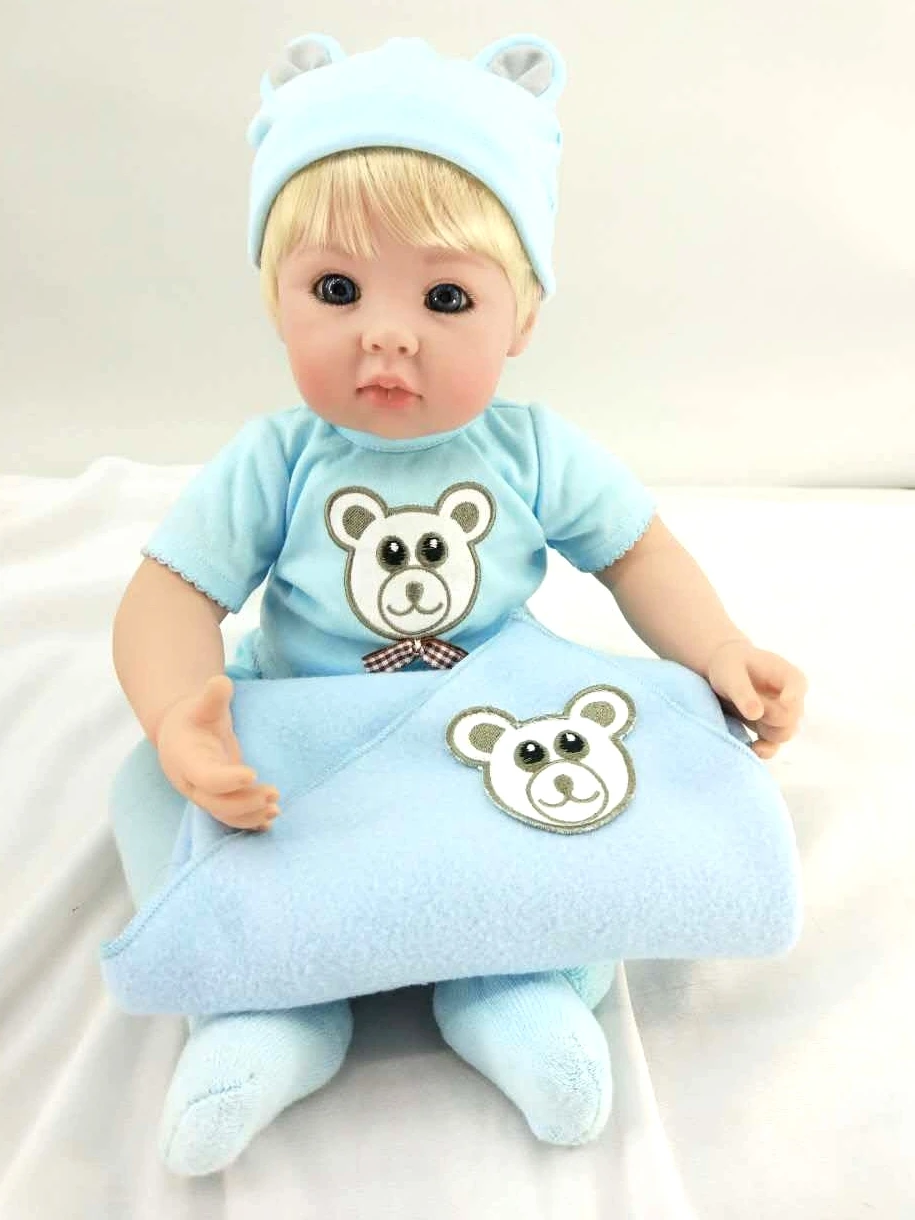 Reborn baby twins/виниловая силиконовая кукла для мальчиков и девочек, 2" 51 см, реалистичные куклы для малышей, игрушки, подарок для детей, bebes reborn bonecas