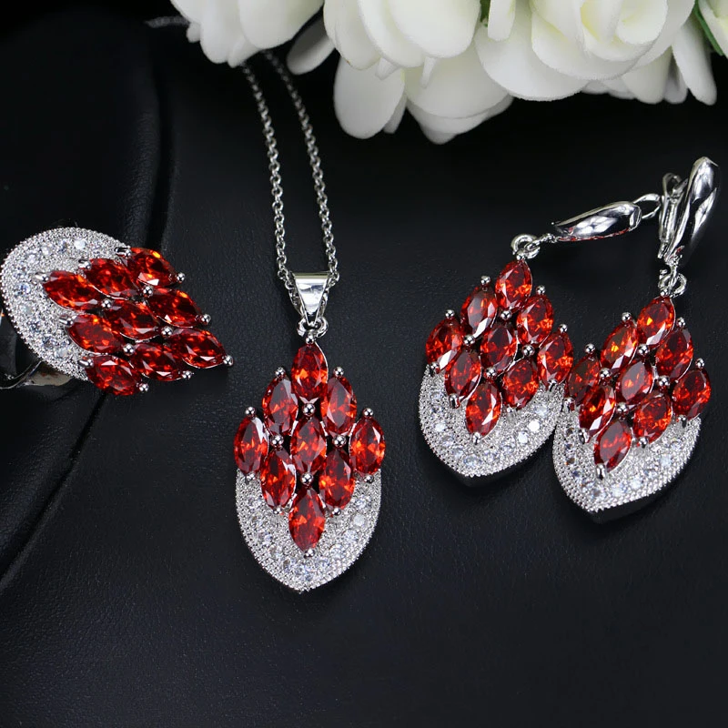 cz jewelry set2