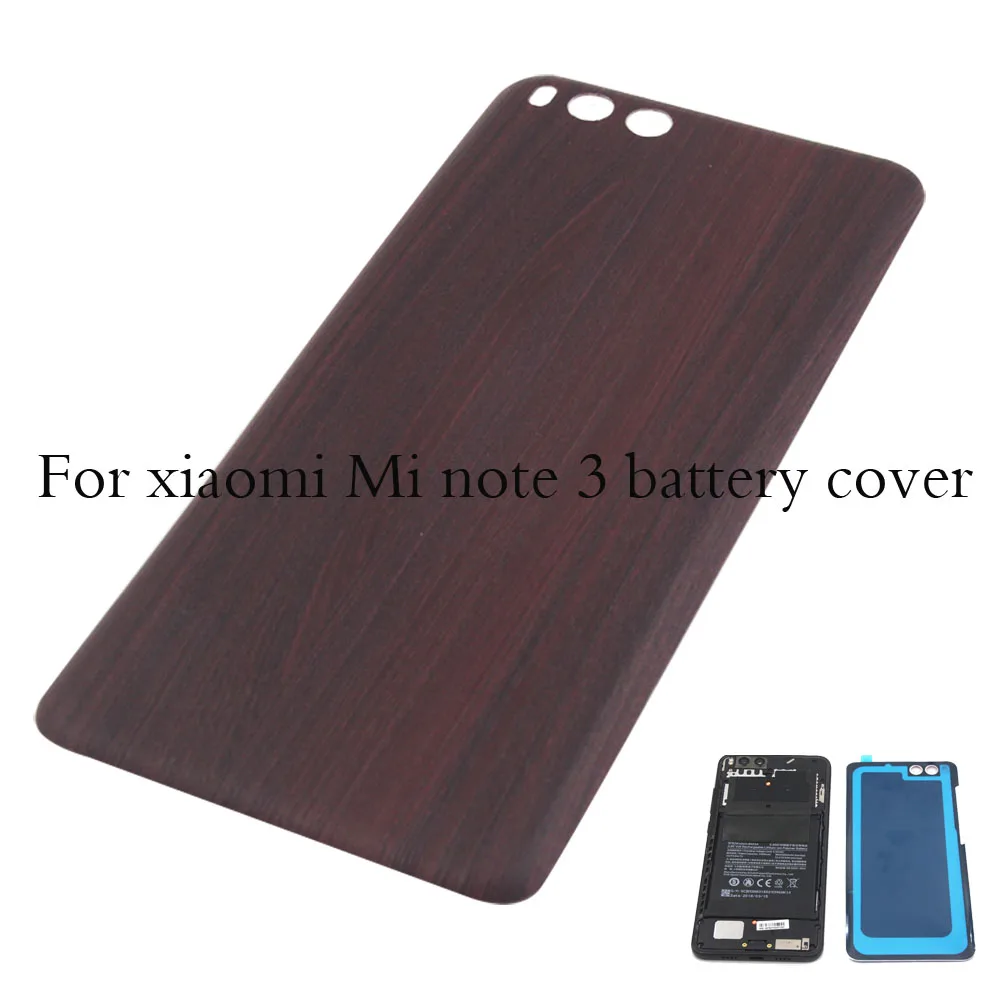 Xiaomi Mi Note 3 Back Cover Housing Xiaomi Mi Note 3 Door Housing 
