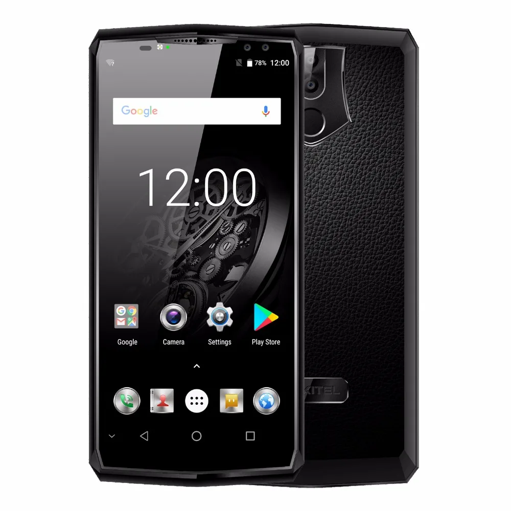 Oukitel K10 6,0 pulgadas 6 GB RAM 64 GB ROM teléfonos inteligentes 11000 mAh Android 7,0 Helio P23 Octa Core 16MP + 8MP cara ID 4G LTE teléfonos móviles Oukitel K10 6,0 pulgadas 6 GB RAM 64 GB ROM teléfonos inteligentes 11000 mAh Android 7,0 Helio P23 Octa Core 16MP + 8MP cara ID 4G LTE teléfonos móviles