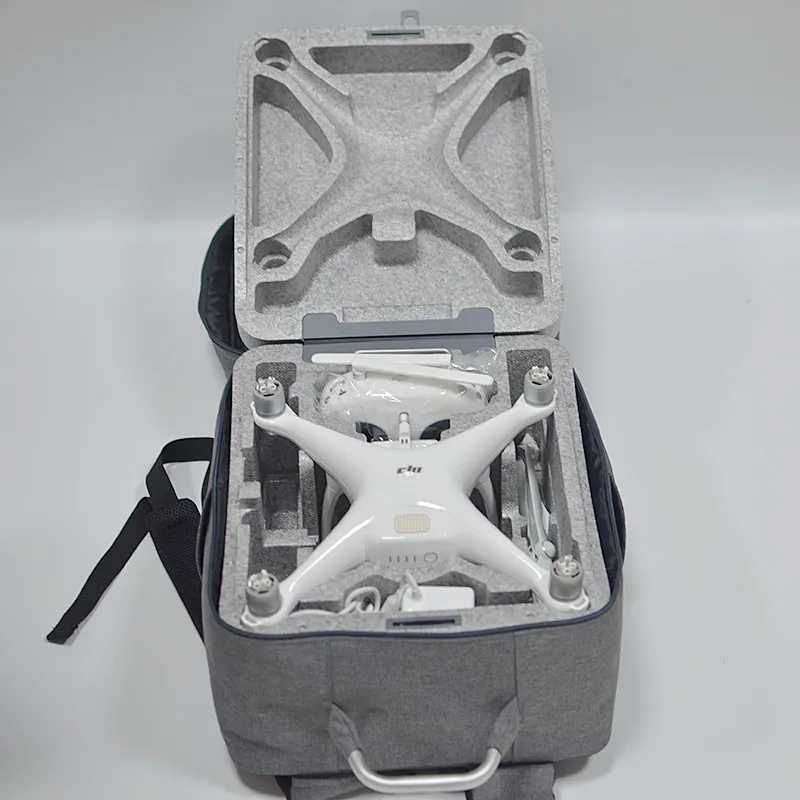 EST DJI Phantom 4 Shoulder Outdoor Protective BackPack Bag Case F/Phantom 4 RC Quadcopter DRONE FPV Without Foam