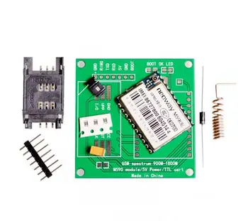

M590E GSM/GPRS Module Handmade Welding Suites