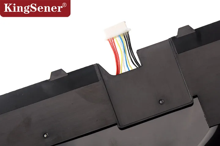 KingSener X1, batería para ordenador portátil, 45N1700 45N1701 45N1702 45N1703 para Lenovo ThinkPad X1 carbono Gen 3 Serie 4ICP5/58/73-2 15 V 45WH - 4