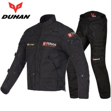 O envio gratuito de 1 conjunto de homens Ternos de Corrida De Moto Motocicleta Jaqueta Biker Armadura Motorcycl Reflexivo Roupas com 5 pcs almofadas