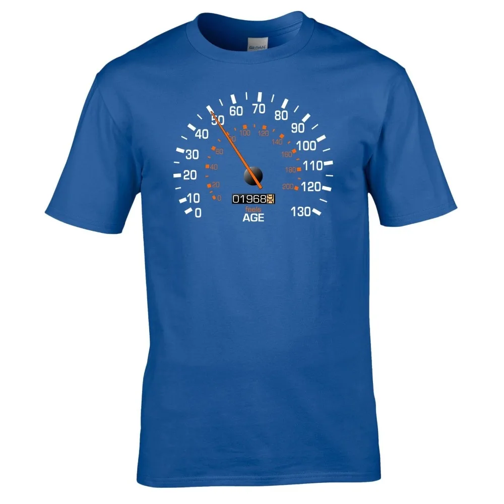 

2019 Fashion Hot Sale 1968 50 birthday Made In 1968 50th gift Germany Car GOLFS GTI RAC MEN'S T-SHIRT Tee shirt