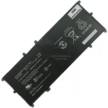 3170 мАч VGP-BPS40 Аккумулятор для ноутбука BPS40 Аккумулятор для SONY VAIO Fit 14A 15A SVF15N18PXB SVF15N28PXB VGP-BPS40 аккумулятор