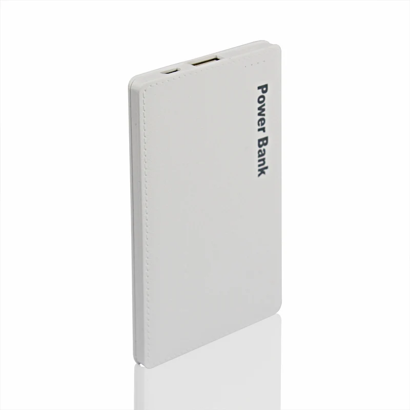 DCAE New Ultra-thin Power Bank 5600mAh Portable Li-Polymer External Battery Charger Powerbank For All Phone