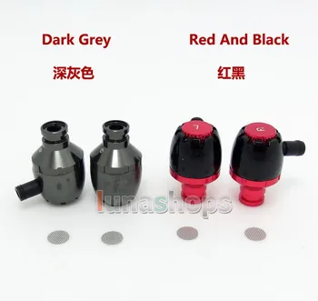 

LN004242 10mm Sound Speaker Shell For Earphone Headset Repair V-Moda DIY Custom