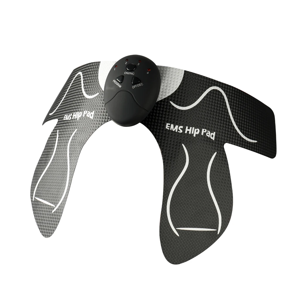 

Smart Household Hip Trainer Muscle Toner Stimulator Butt Toner Electric Vibration Muscle Stimulator Lift Shaper Firm Buttock