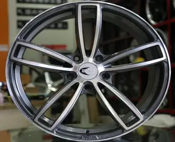 

20x9.5 5x130 Car Alloy Wheel Rims Fit for Touareg