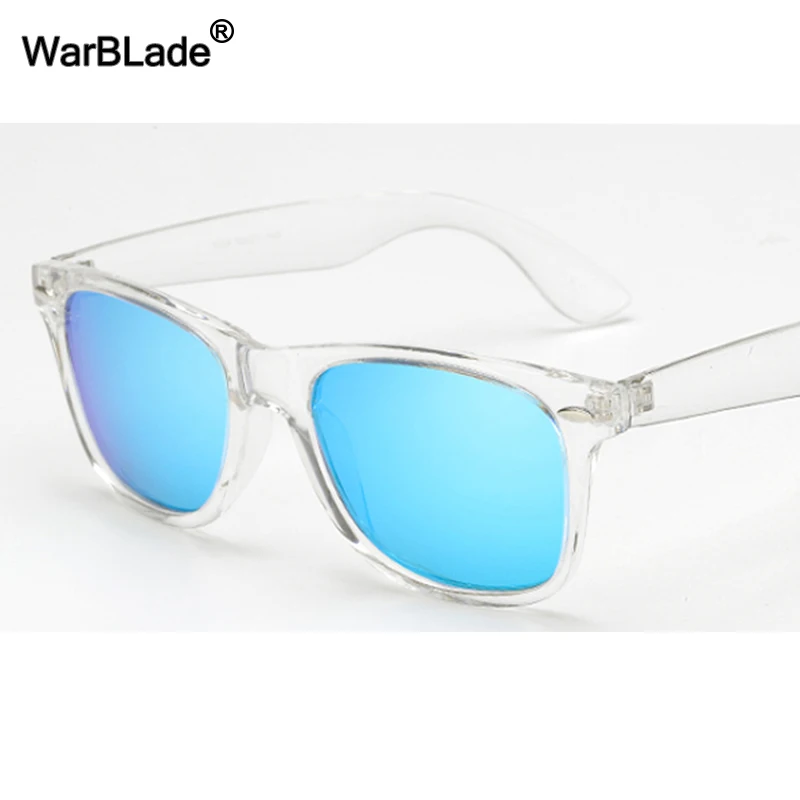 WarBLade Vintage Polarized Sunglasses Men Women Yellow Lens Night Driving Safety Sunglasses Rivet Metal Design Retro Sun_voghion.com