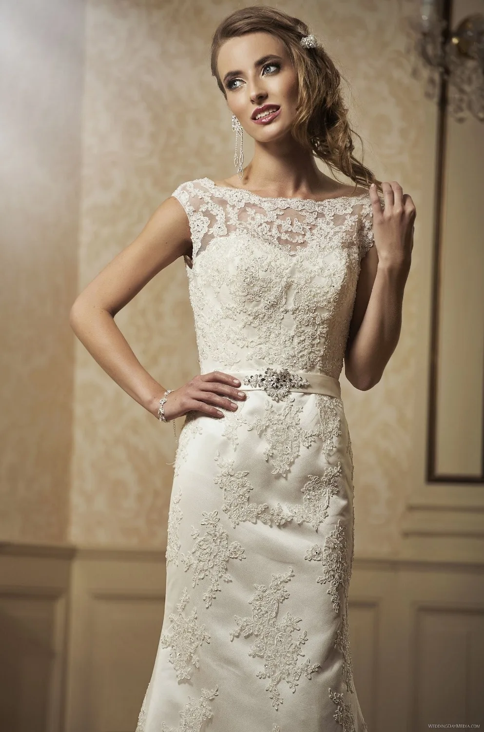 Non White Wedding Dresses Uk Carley Connellan