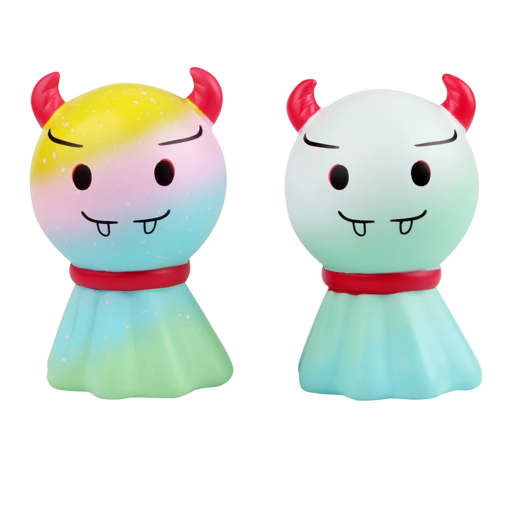 

2018 New Kawaii Squishy Cartoon Sunny Doll Slow Rising Reduce Pressure Stress Relief Squeeze Toy Gift For Children