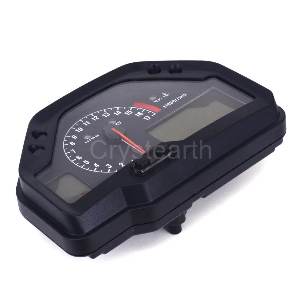 Для мотоцикла 03 04 05 06 Honda CBR600RR CBR 600RR 600 RR 2003-2006 светодиодный Тахометр спидометр