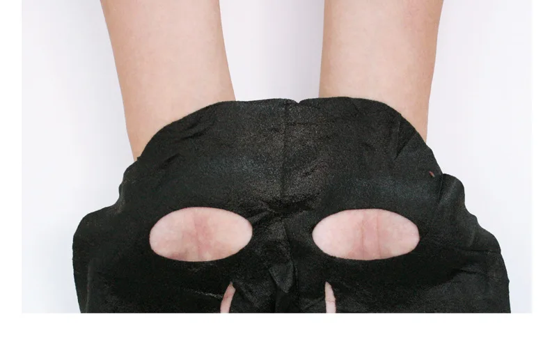 BIOAQUA 1 шт. Гиалуроновая кислота увлажняющая черная маска для нежной кожи увлажняющая масло контроль Косметика против морщин
