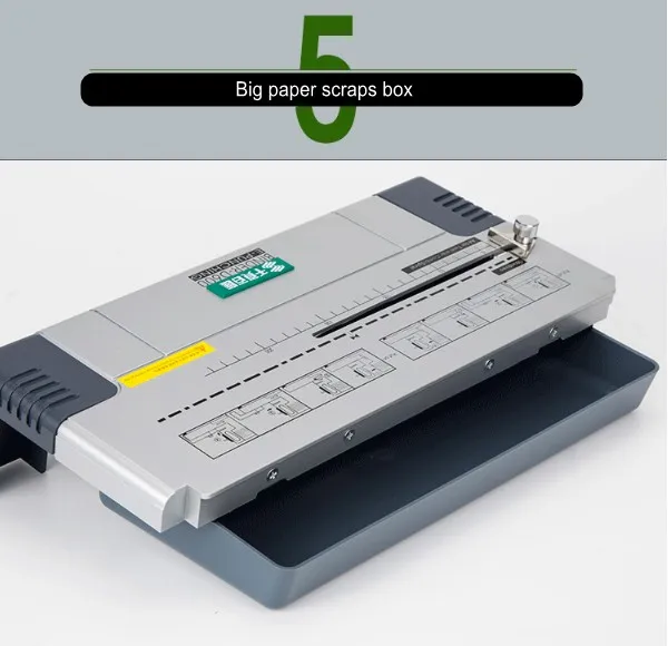 D600 comb and wire binding machine 7_conew1