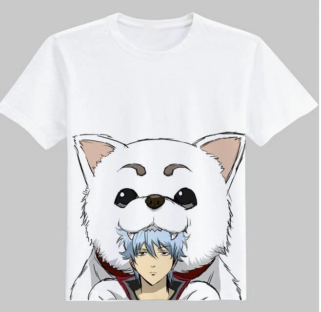 銀魂坂田銀時ジン多摩コスプレ衣装沖田総悟銀魂エリザベスコスプレtシャツtシャツ Tee Tee Tees Tshirt Aliexpress 銀魂坂田銀時ジン多摩コスプレ衣装沖田総悟銀魂エリザベスコスプレtシャツtシャツ Tee Tee Tees Tshirt Aliexpress