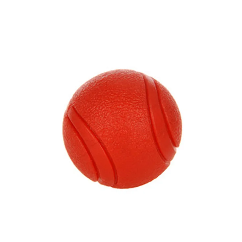 HOOPET Dog Toy Rubber Ball Bite resistant Dogs Puppy Teddy Pitbull Pet Supplies