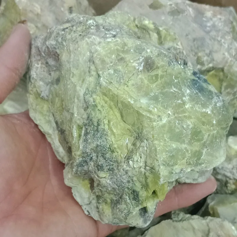 DHXYZB 100 700 г натуральный зеленый опал сырой камень горный хрусталь кварцевые камни