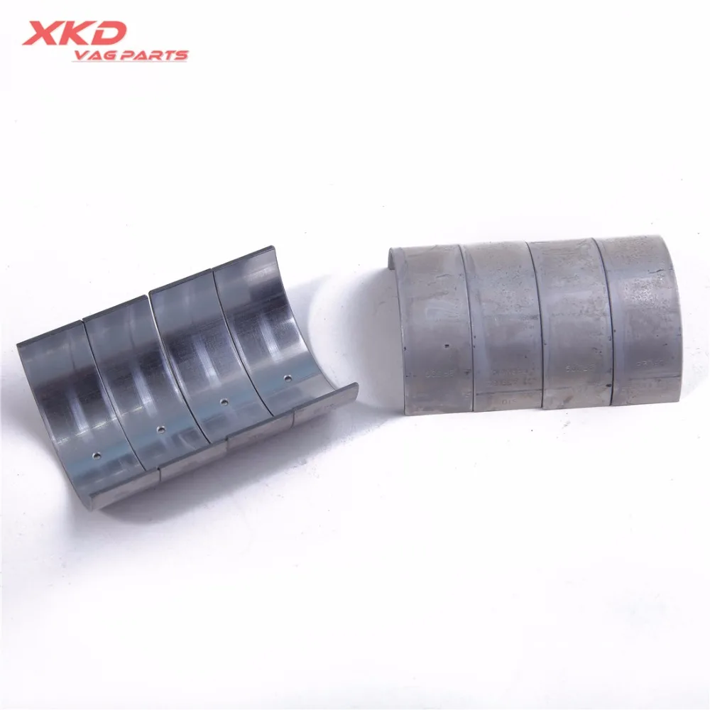 Комплект подшипников шатуна двигателя для Audi-i A3 A4 A6 TT V-W Golf Passat Jet-ta EOS 1 8 T 06D105701A