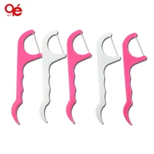 Зубная нить межзубная палочка для чистки зубов зубные зубы