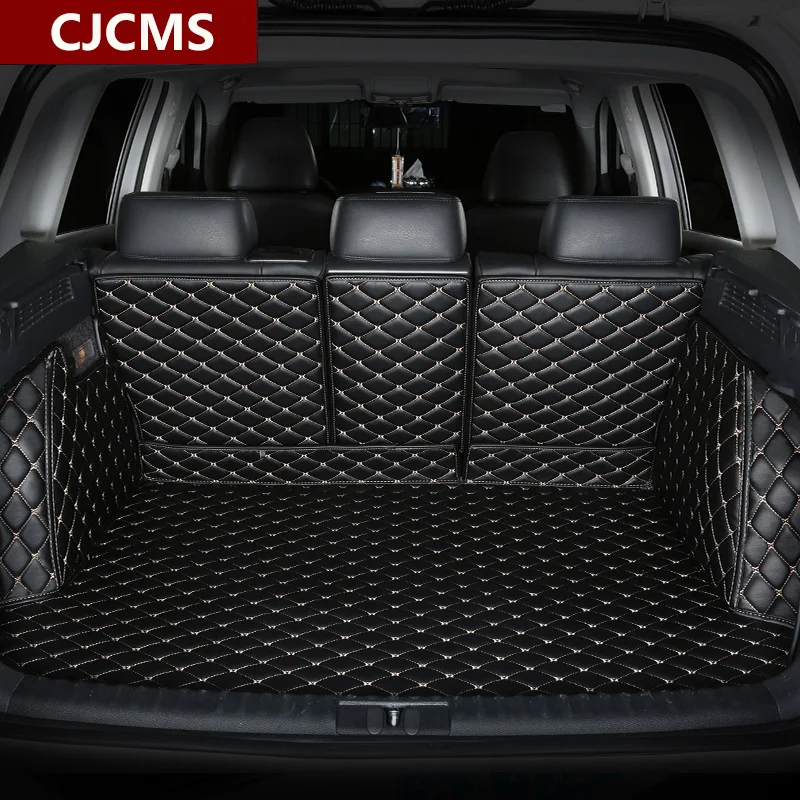 Авто стиль custom fit багажник автомобиля коврик для Infiniti EX25 FX35 45 50 G37 Q70L QX80 56 3D Car